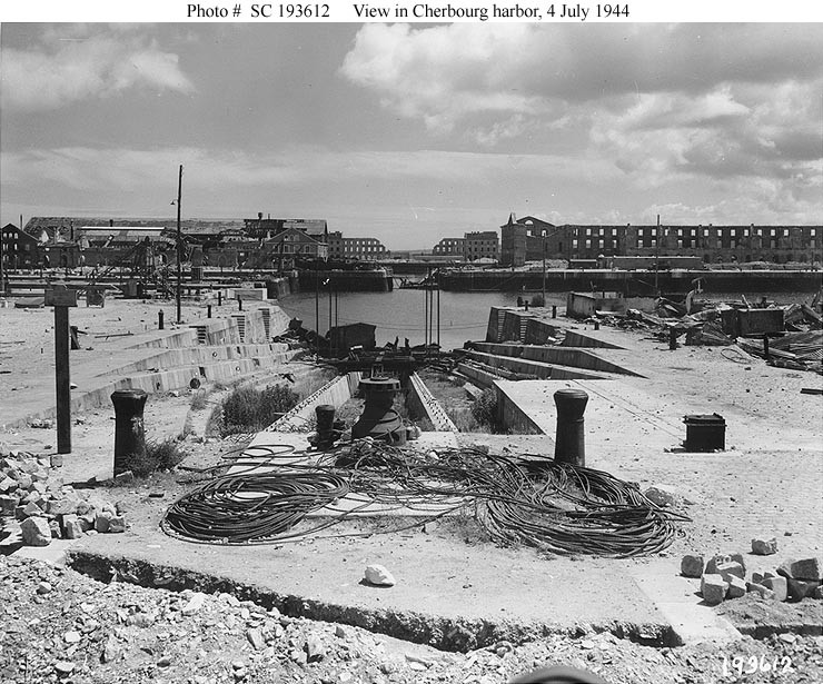 Photo #: SC 193612  Cherbourg, France
