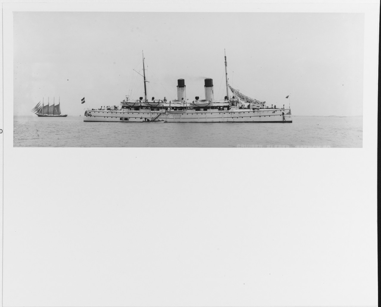 GELDERLAND (Dutch cruiser, 1898)