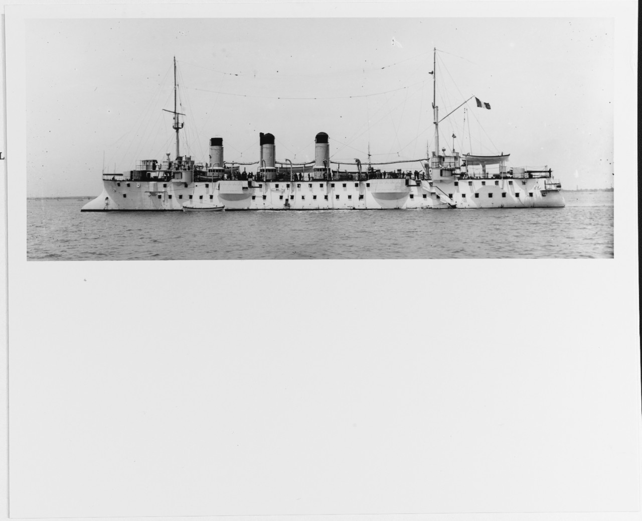 CHASSELOUP-LAUBAT (French cruiser, 1893)