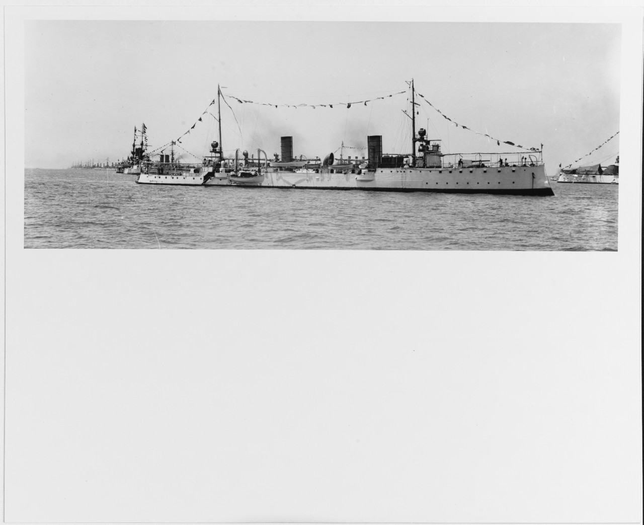 TAMOYO (Brazilian torpedo-gunboat, 1896)