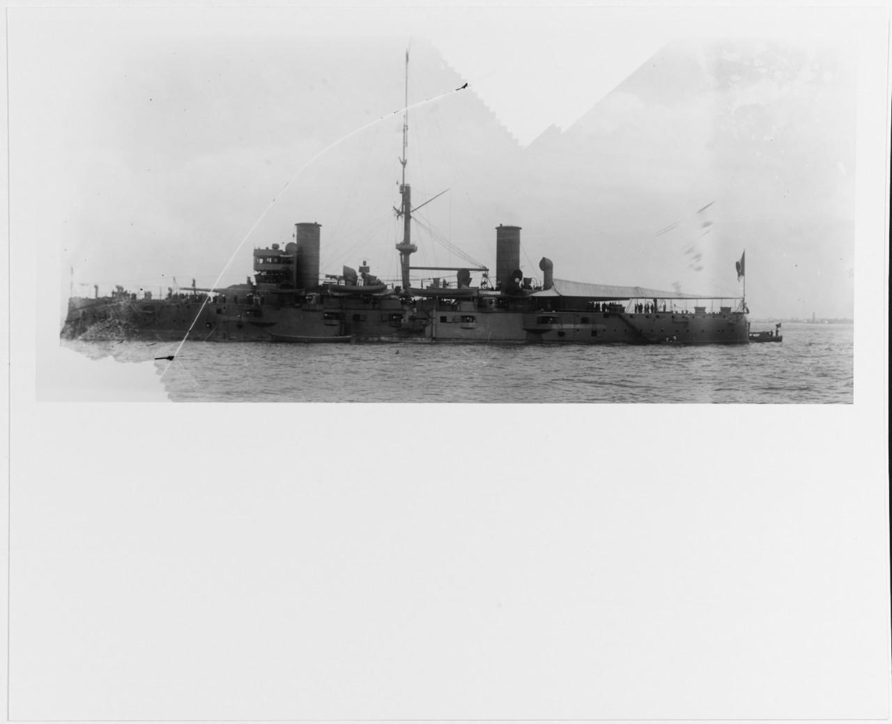VARESE (Italian armored cruiser, 1899)