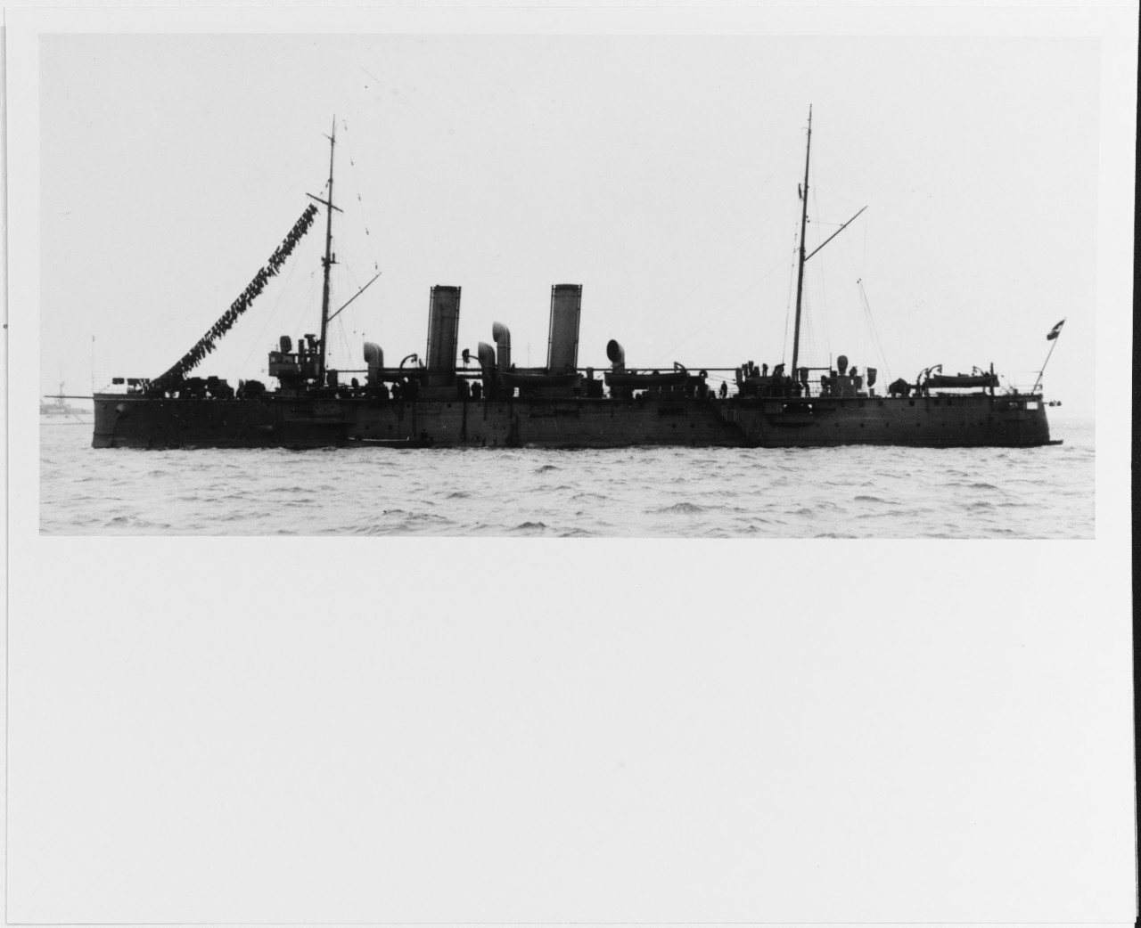 ASPERN (Austro-Hungarian cruiser, 1899)
