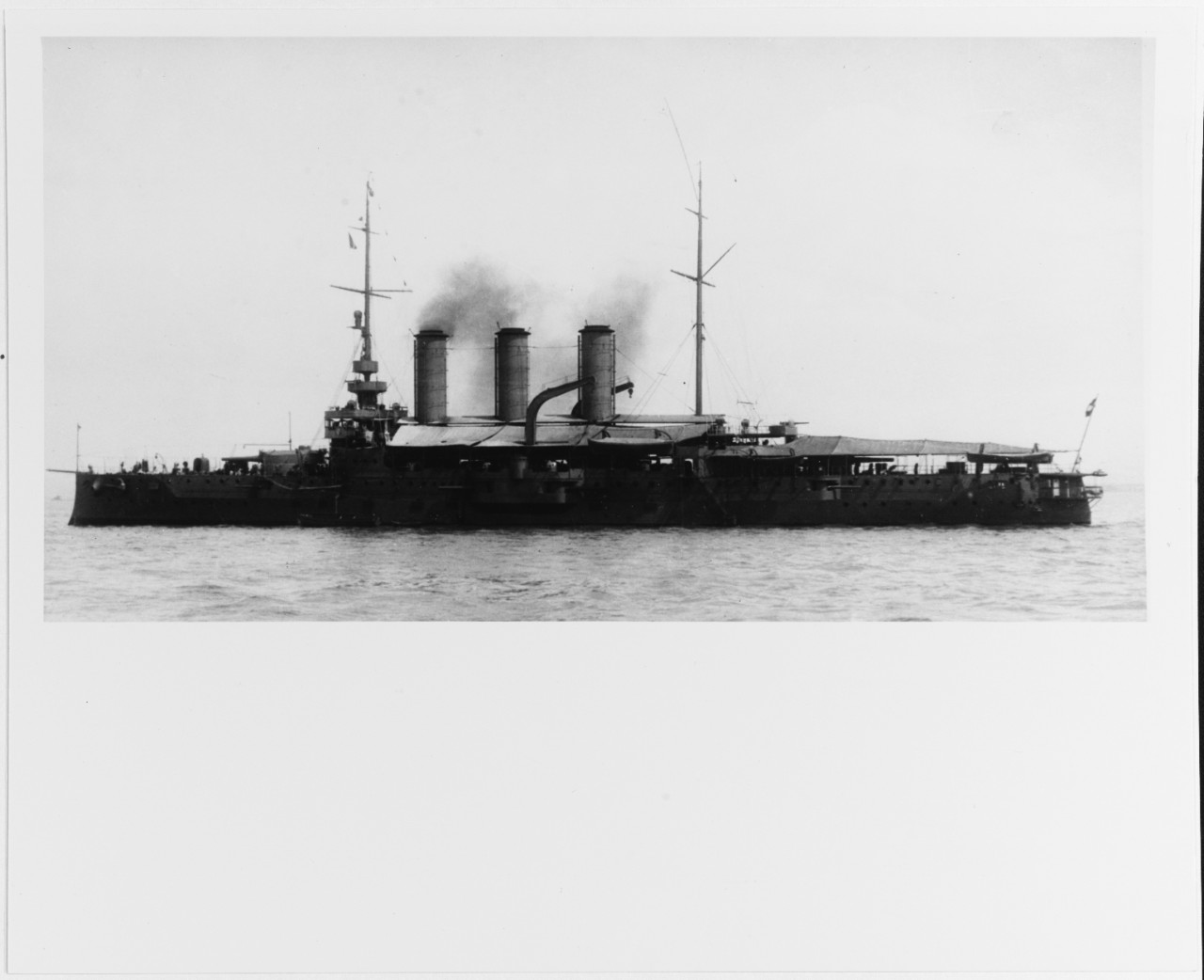 SANKT GEORG (Austro-Hungarian armored cruiser, 1903)