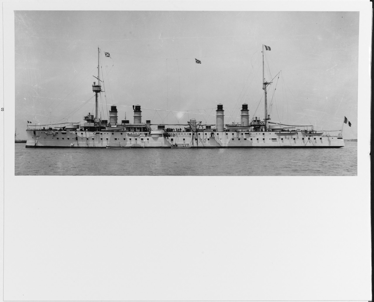 KLEBER (French armored cruiser, 1902)