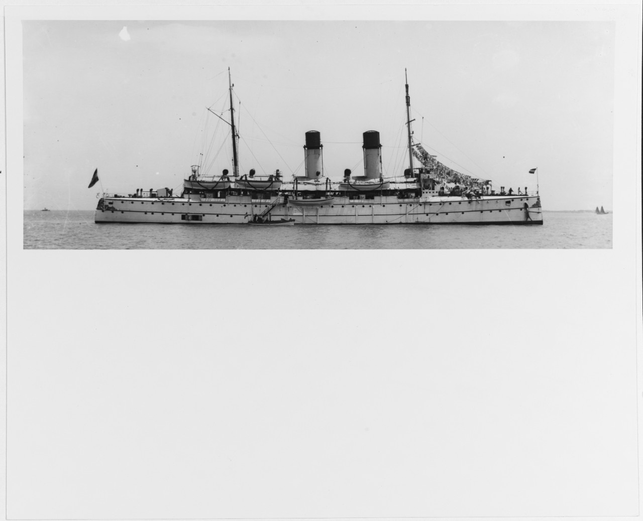 GELDERLAND (Dutch cruiser, 1898)