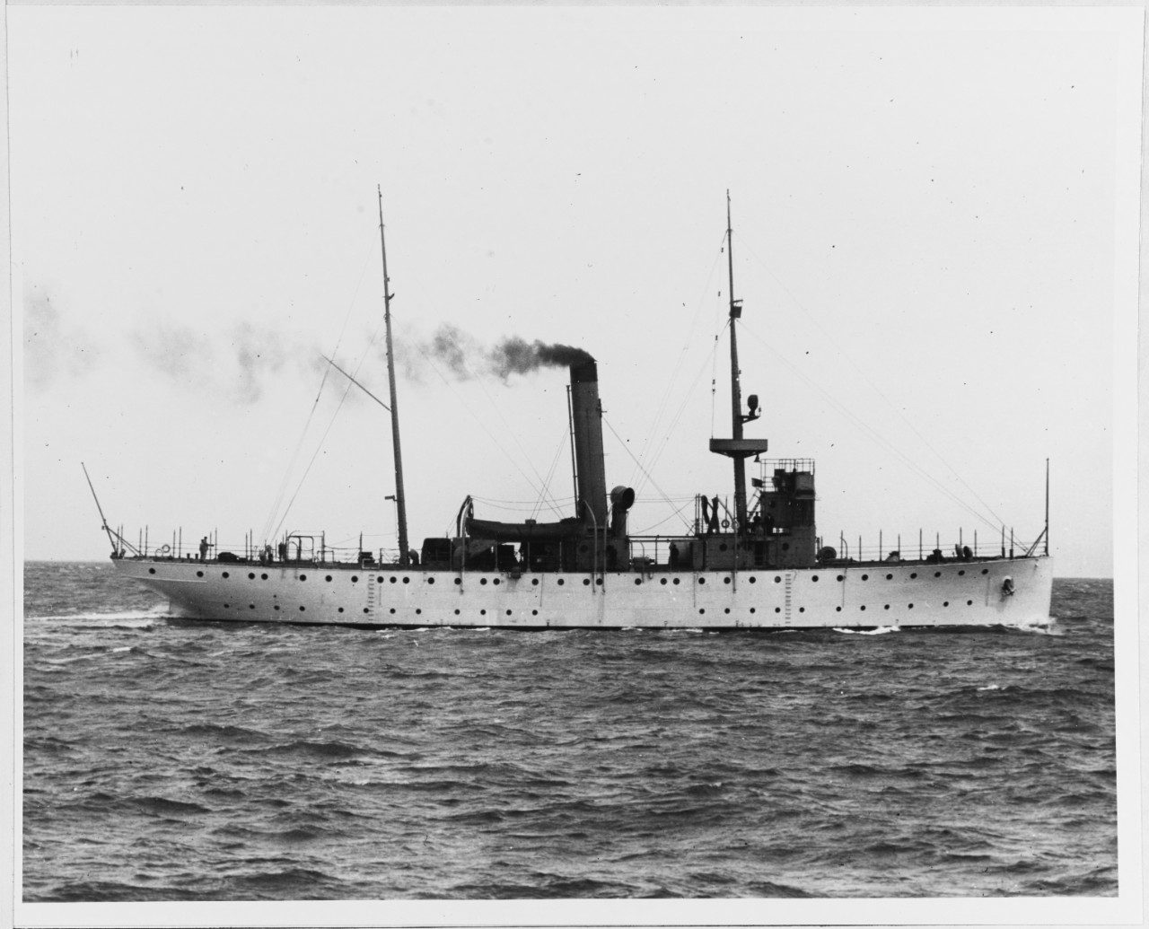 USS SACREMENTO (PG-19)