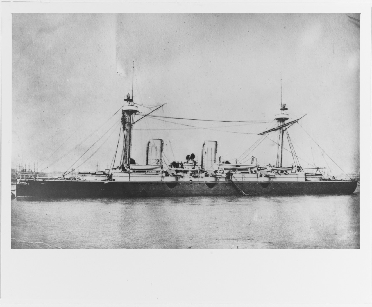 ESMERALDA (Chilean cruiser, 1884)