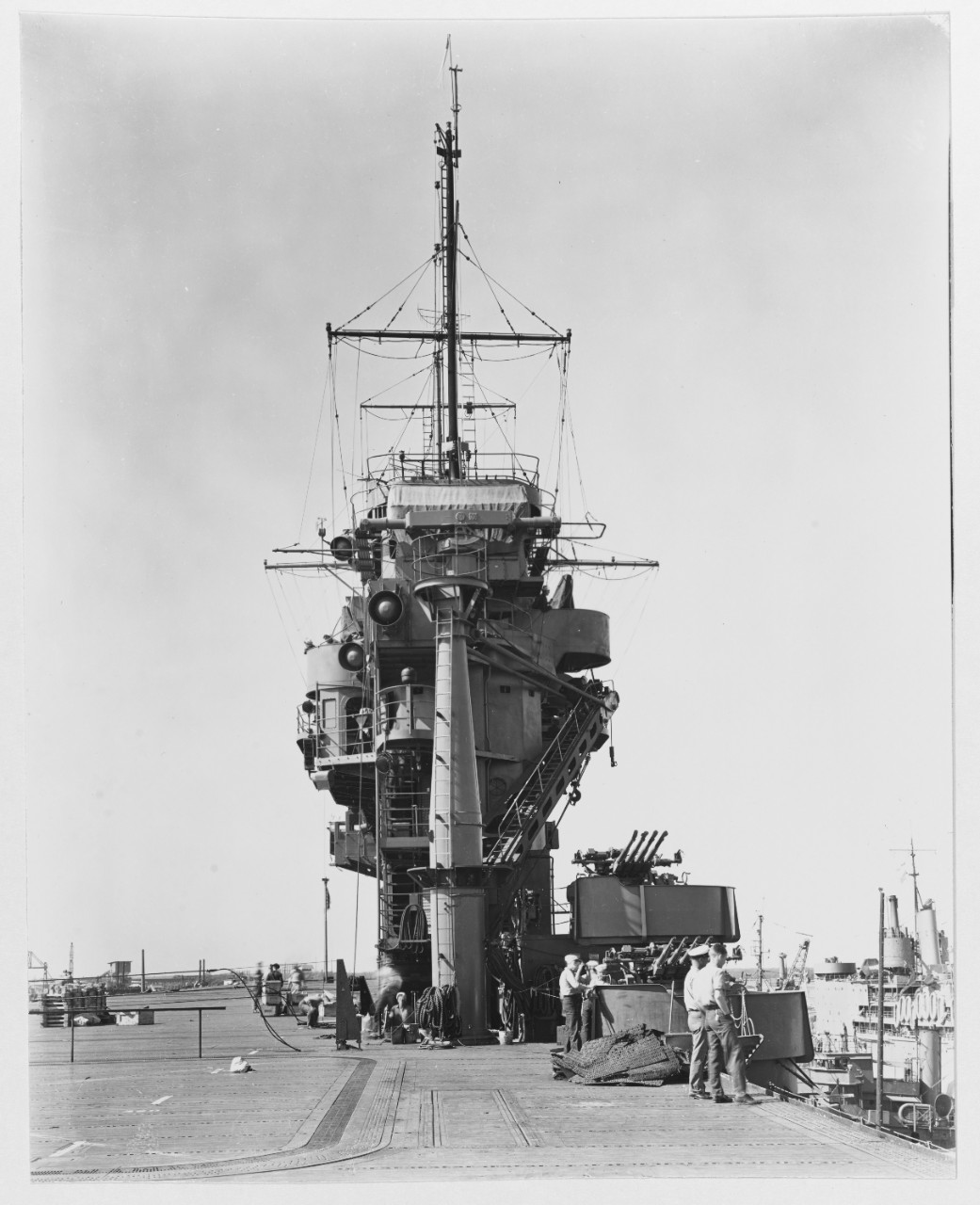 USS ENTERPRISE (CV-6)