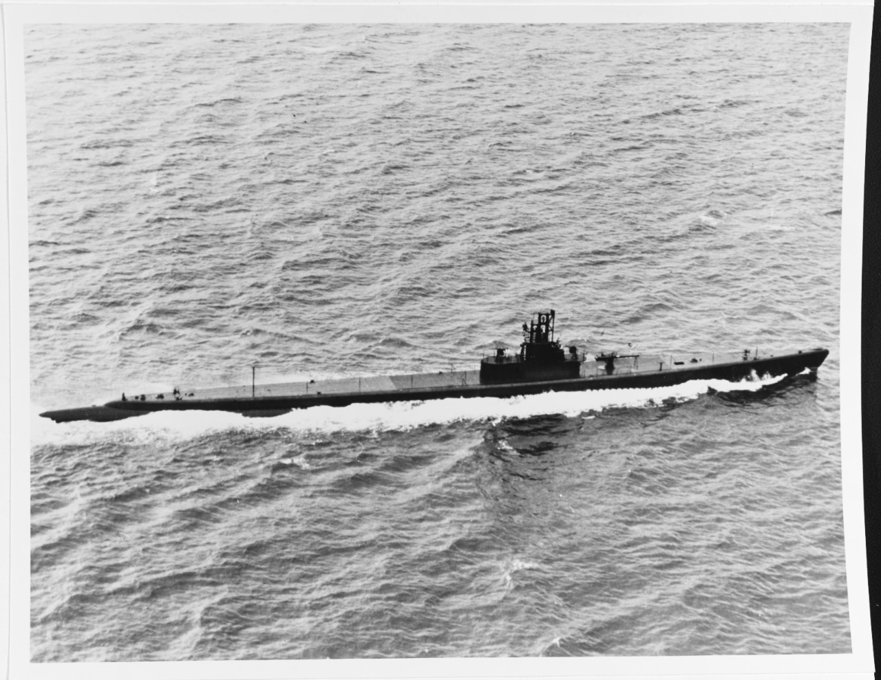 USS ROBALO (SS-273)