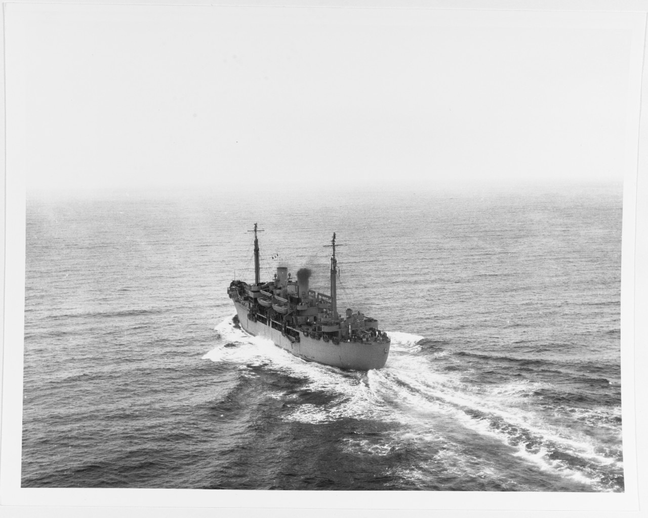 USS GILLIAM (APA-57)