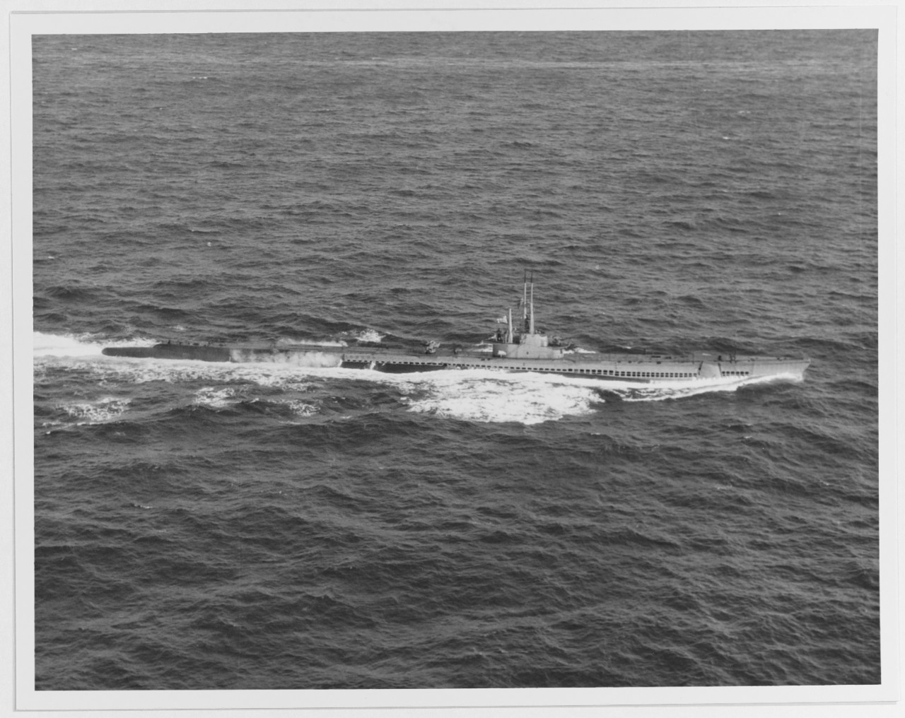 USS TORSK (SS-423)