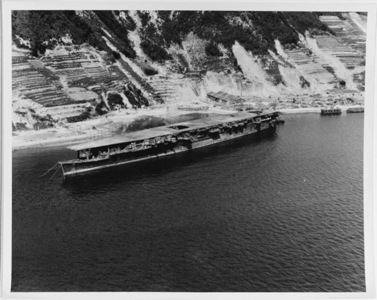 RYUHO (Japanese Carrier, 1933)