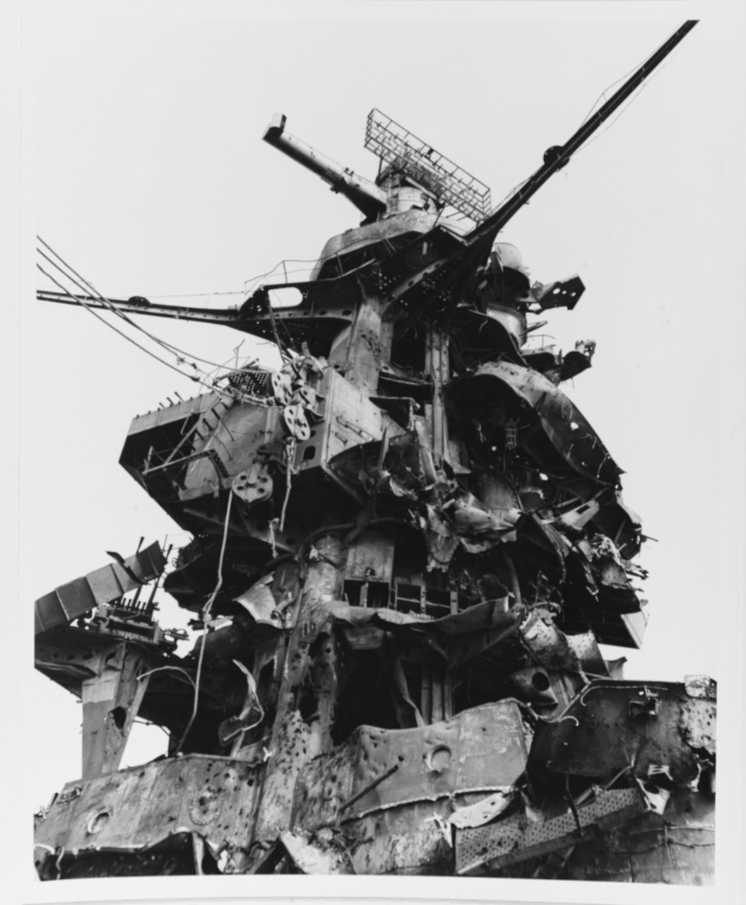Japanese Battleship HYUGA
