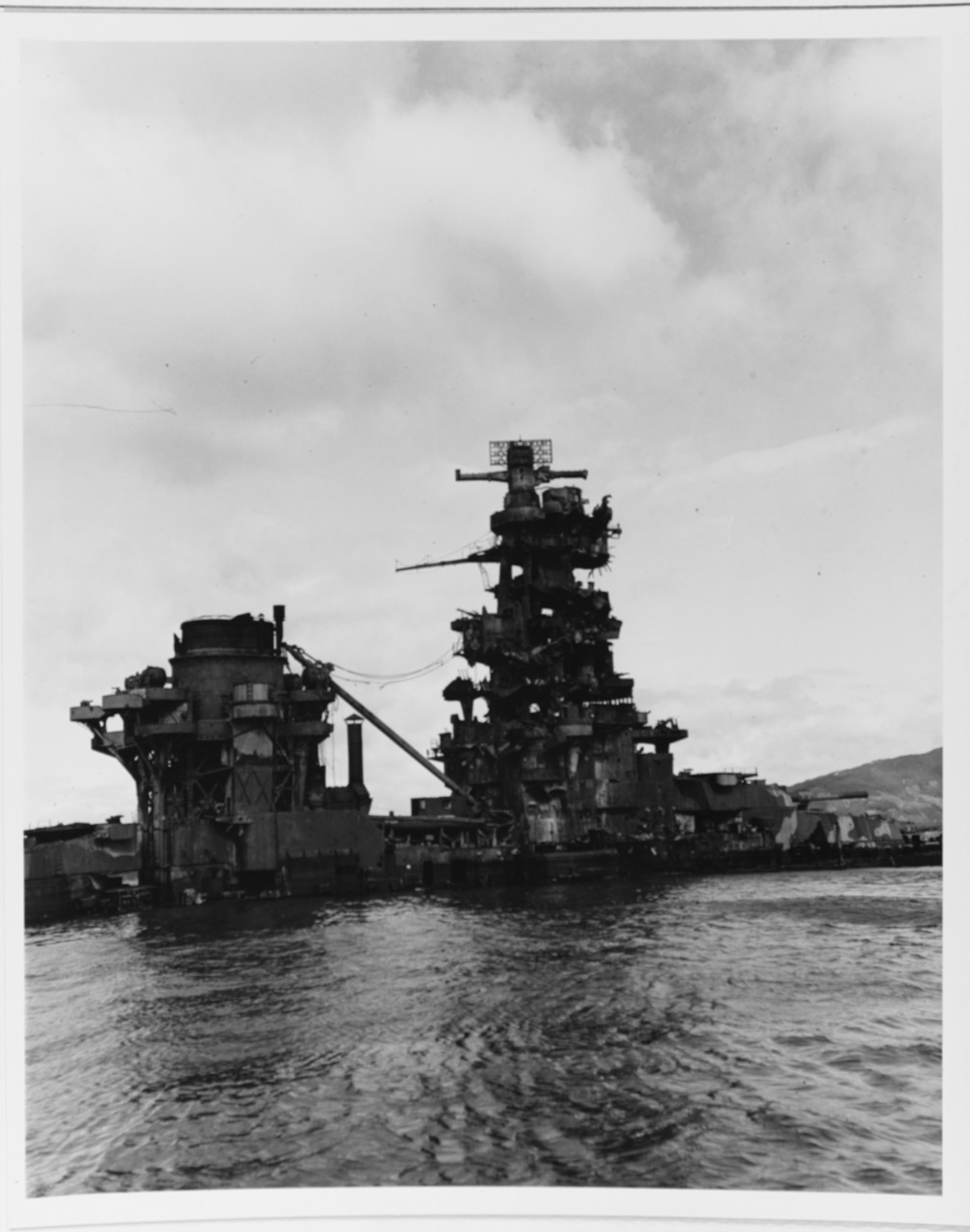 Japanese Battleship HYUGA