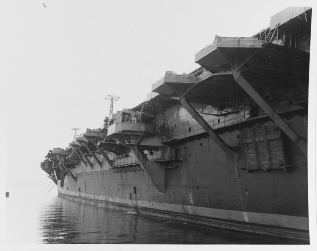 Japanese Carrier KATSURAGI