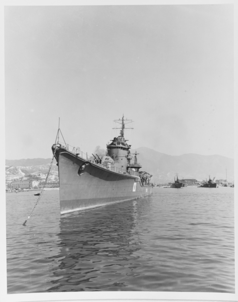 YOITSUKI (Japanese destroyer, 1944)