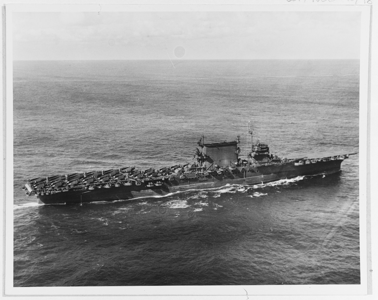 USS SARATOGA (CV-2