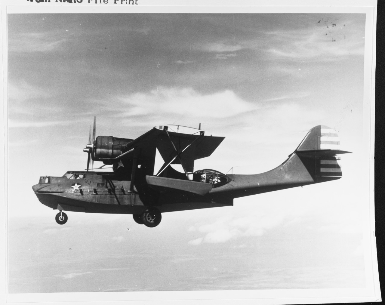 Consolidated PBY-5A "Catalina" patrol bomber (BU# 7248)