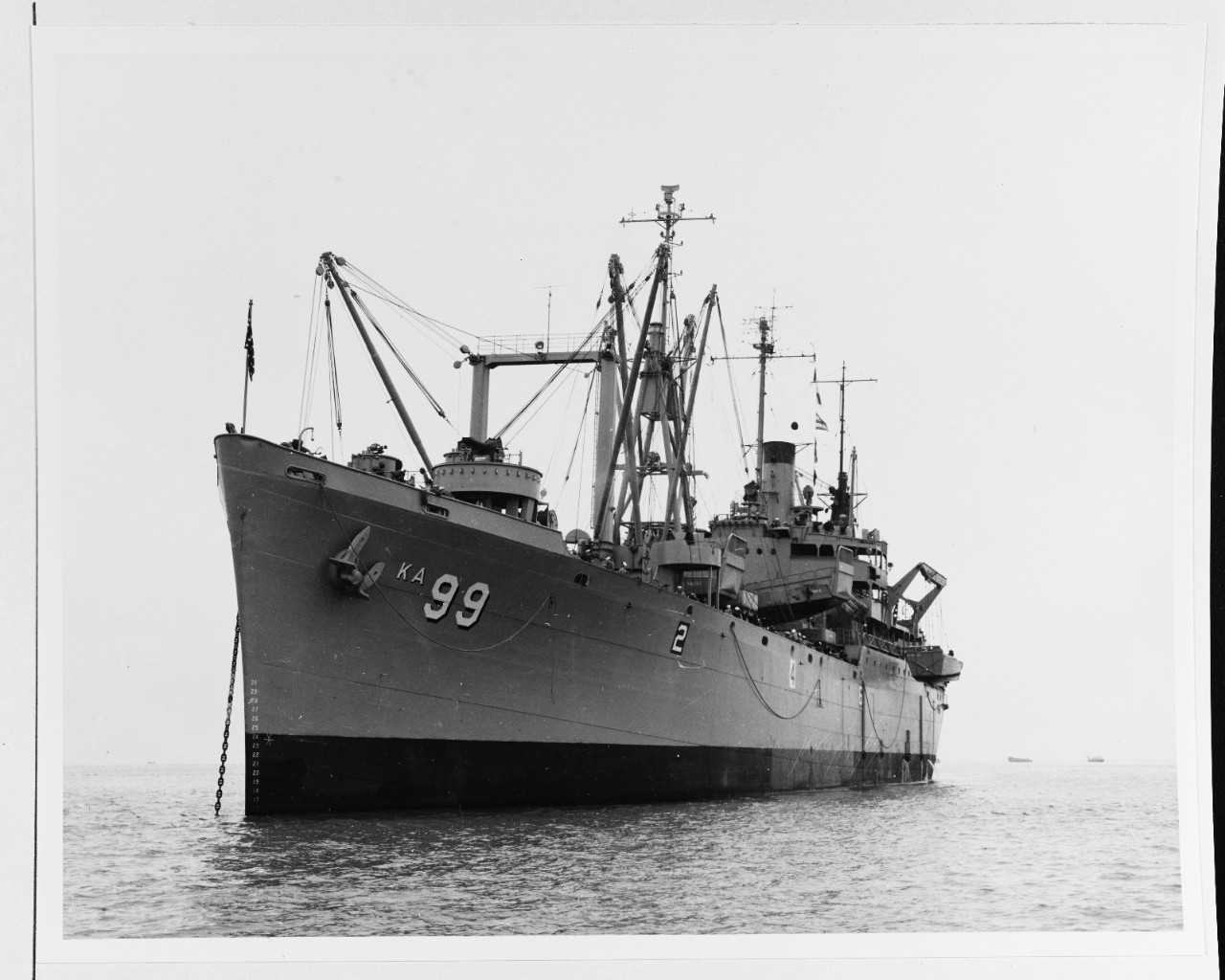 USS ROLETTE (AKA-99)