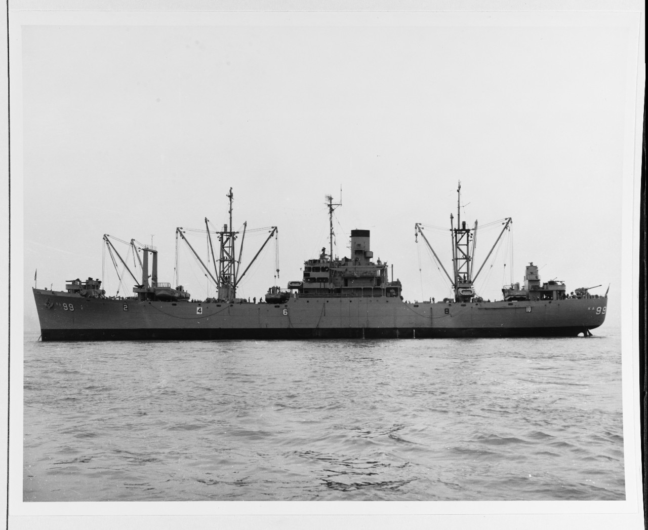 USS ROLETTE (AKA-99)