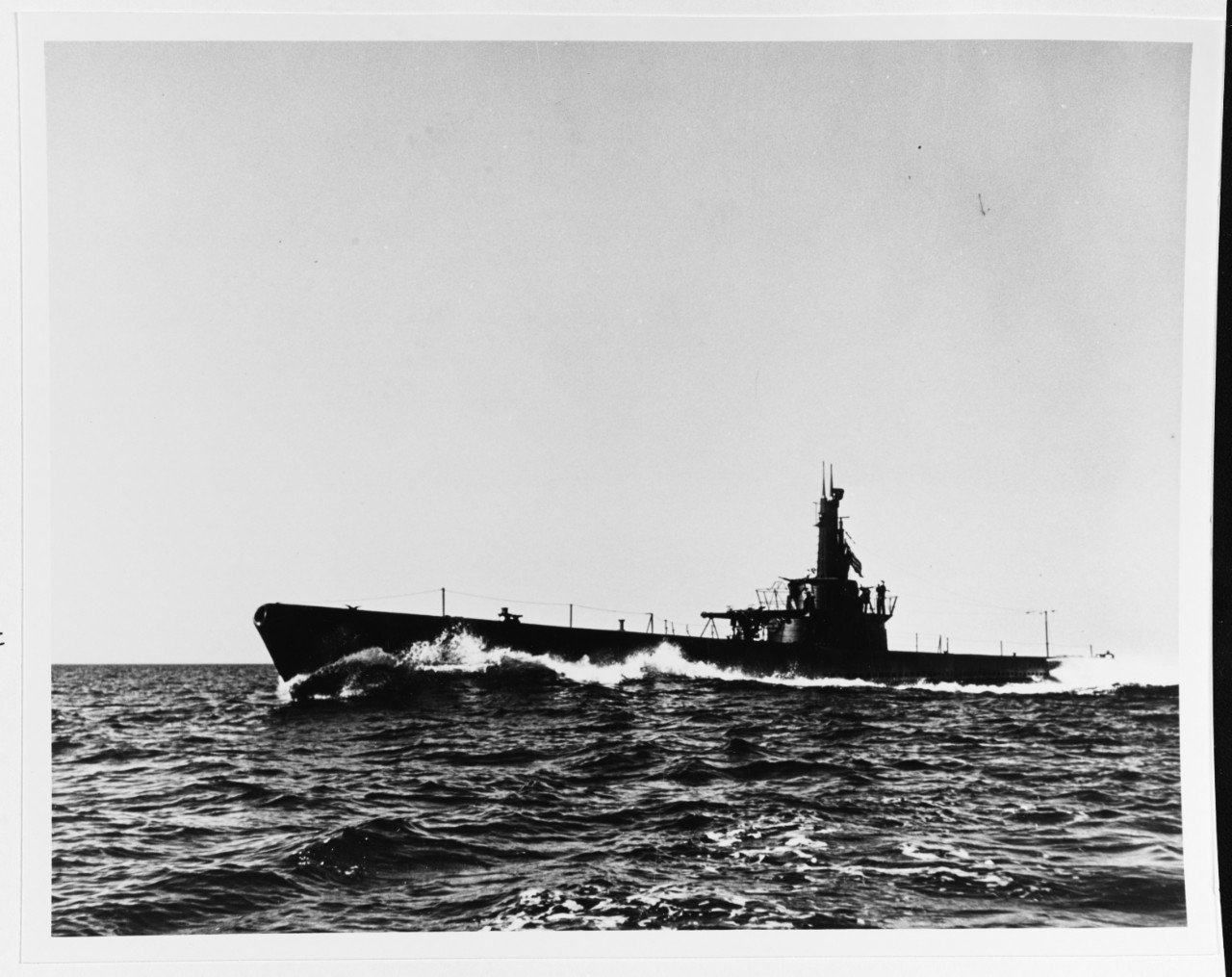 USS CAPELIN (SS-289)