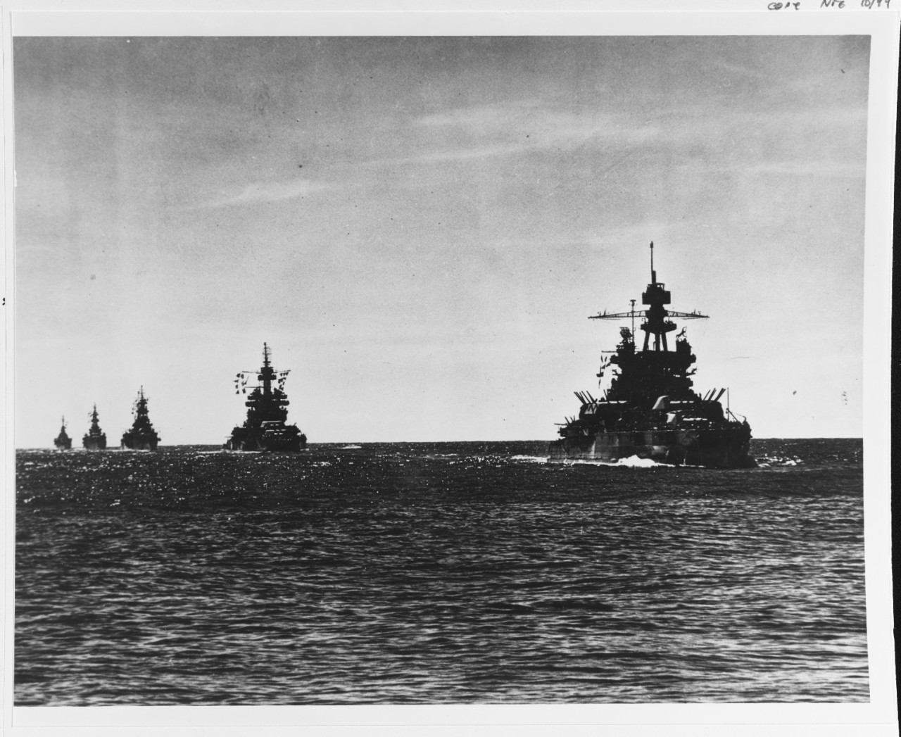 Lingayen Gulf Operation, January 1945