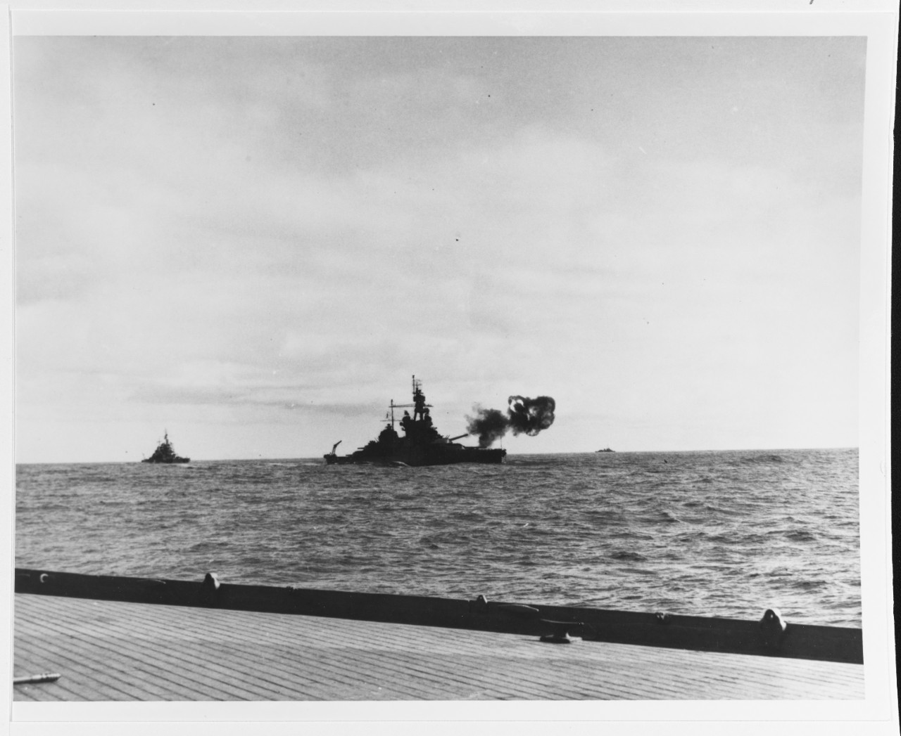 Lingayen Gulf Operation, January 1945
