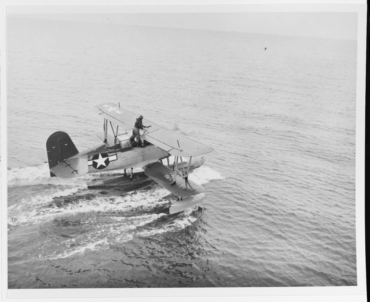 Curtiss SOC-1 Seagull