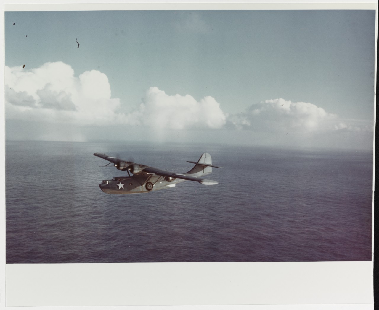 Consolidated PBY -3 CATALINA patrol bomber