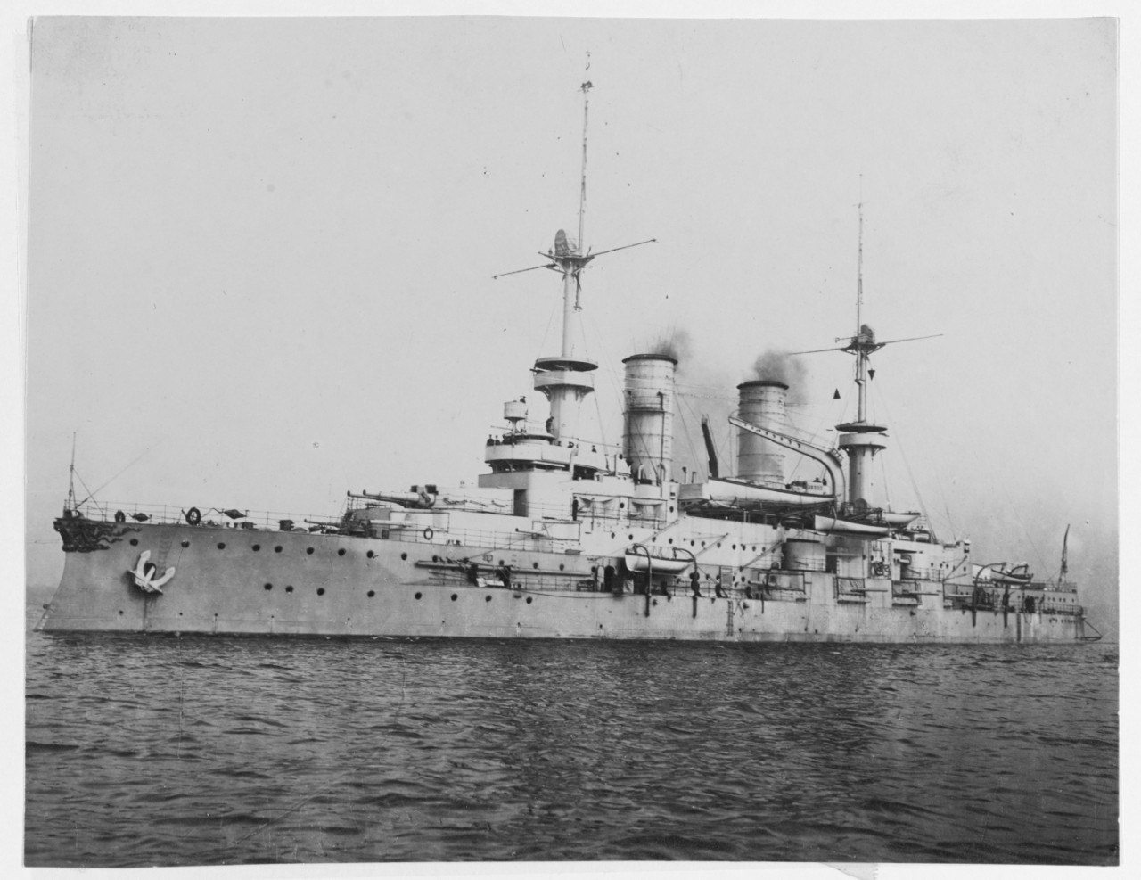 WITTELSBACH (German Battleship, 1900-1921)