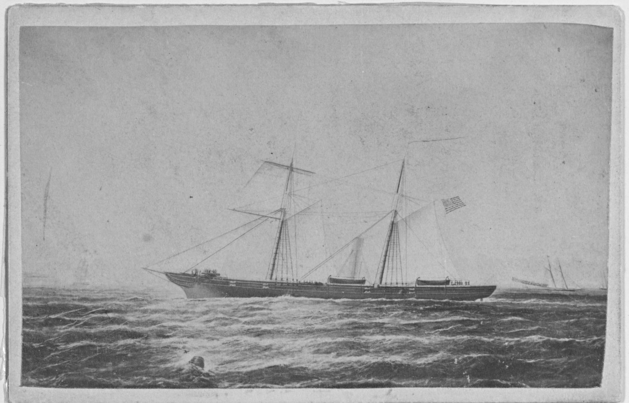 USS PEQUOT (1863-1869)