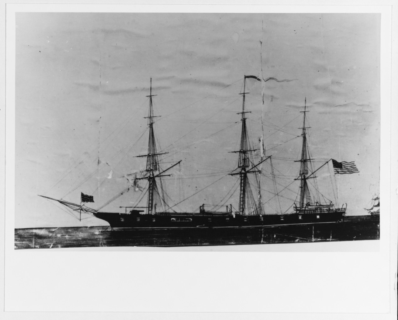 USS WACHUSETT (1861-1887)