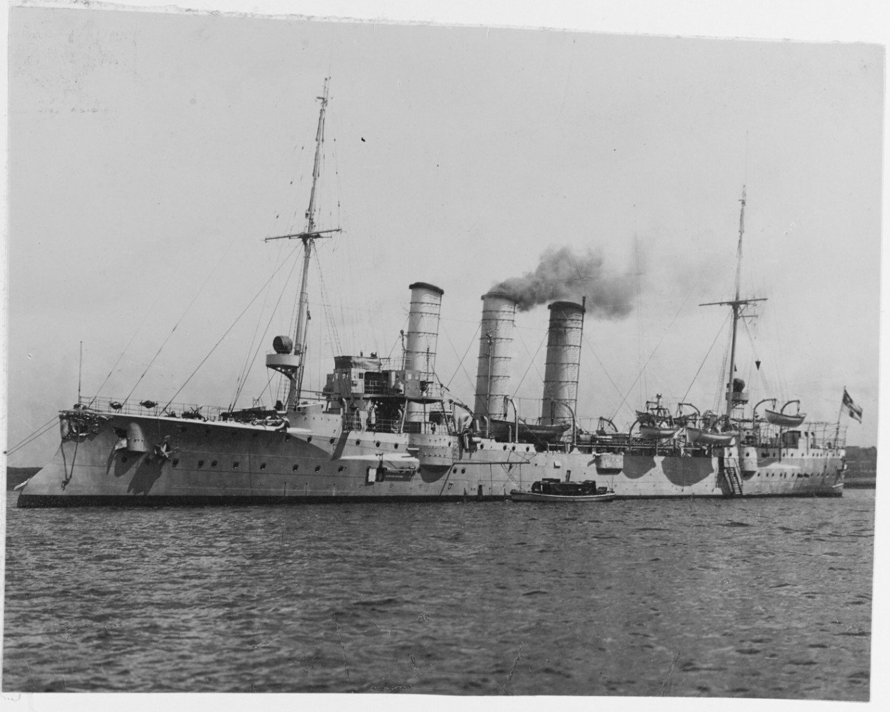MÜNCHEN (German light cruiser, 1904-1920)