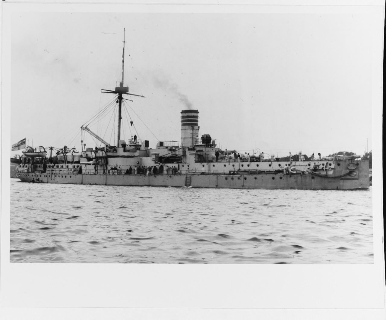 WURTTEMBERG (German battleship, 1878-1920)