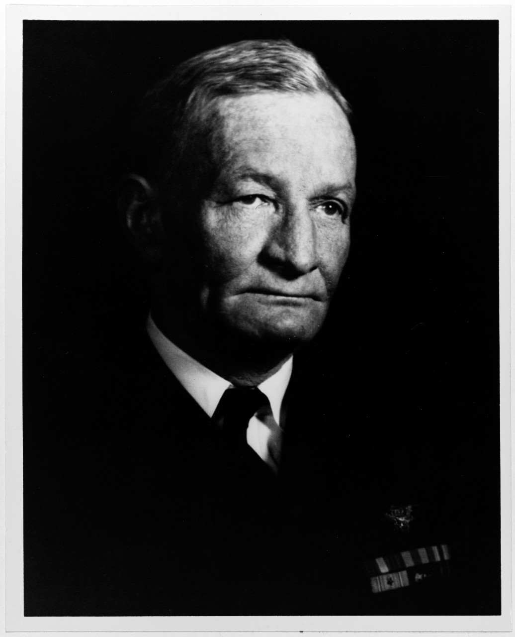 Vice Admiral John S. McCain, USN