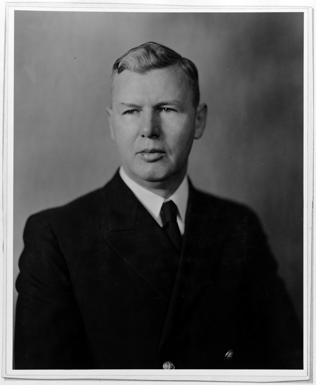 Commander John E. Dingwell, USN