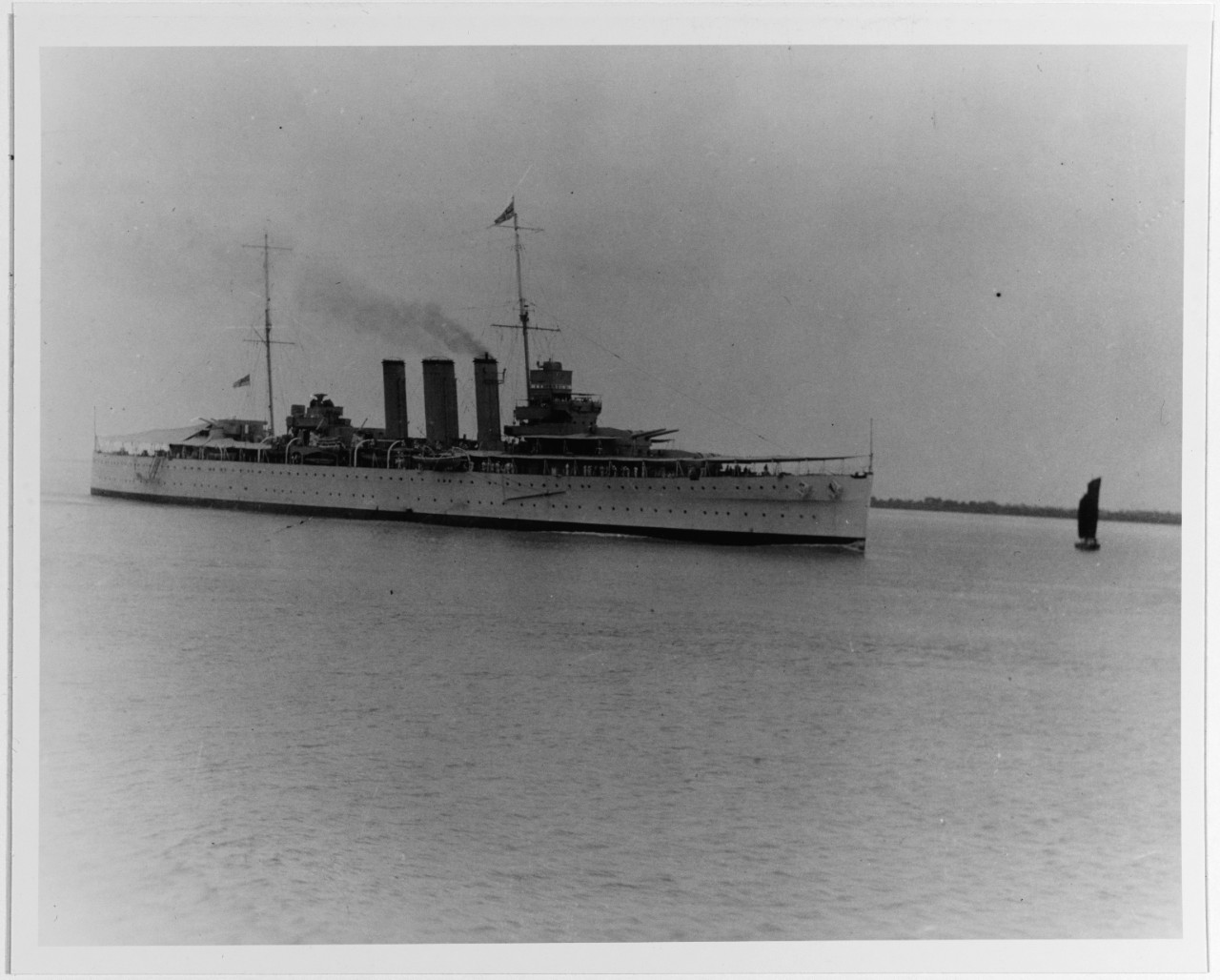 SUFFOLK (British heavy cruiser, 1925)