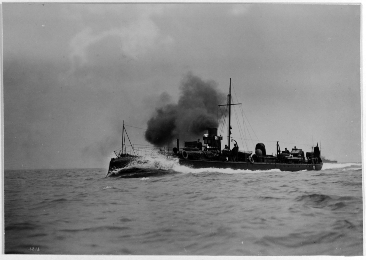 No. 75 (British Torpedo Boat 1886-1892)