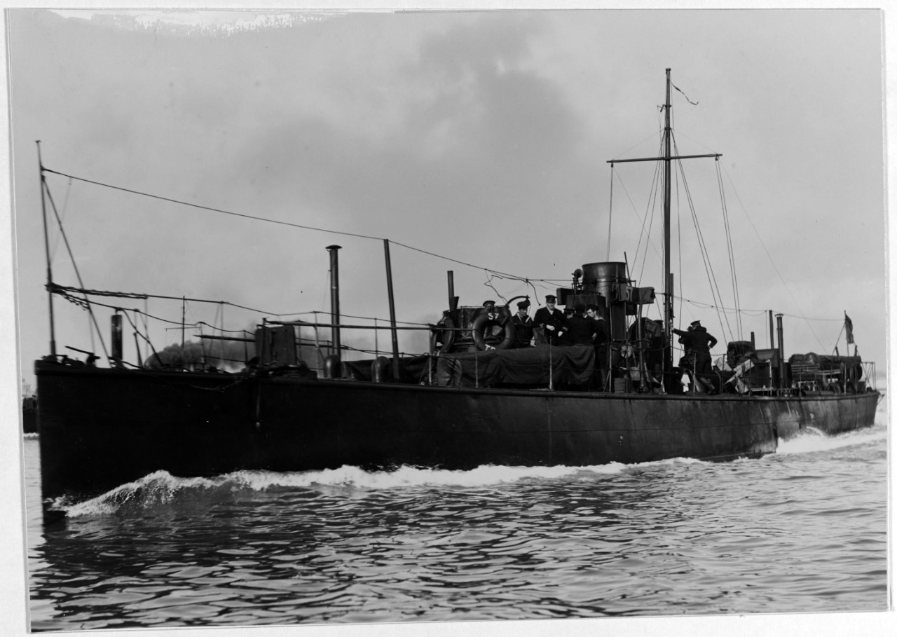 No. 57 (British torpedo boat, 1886-1919)
