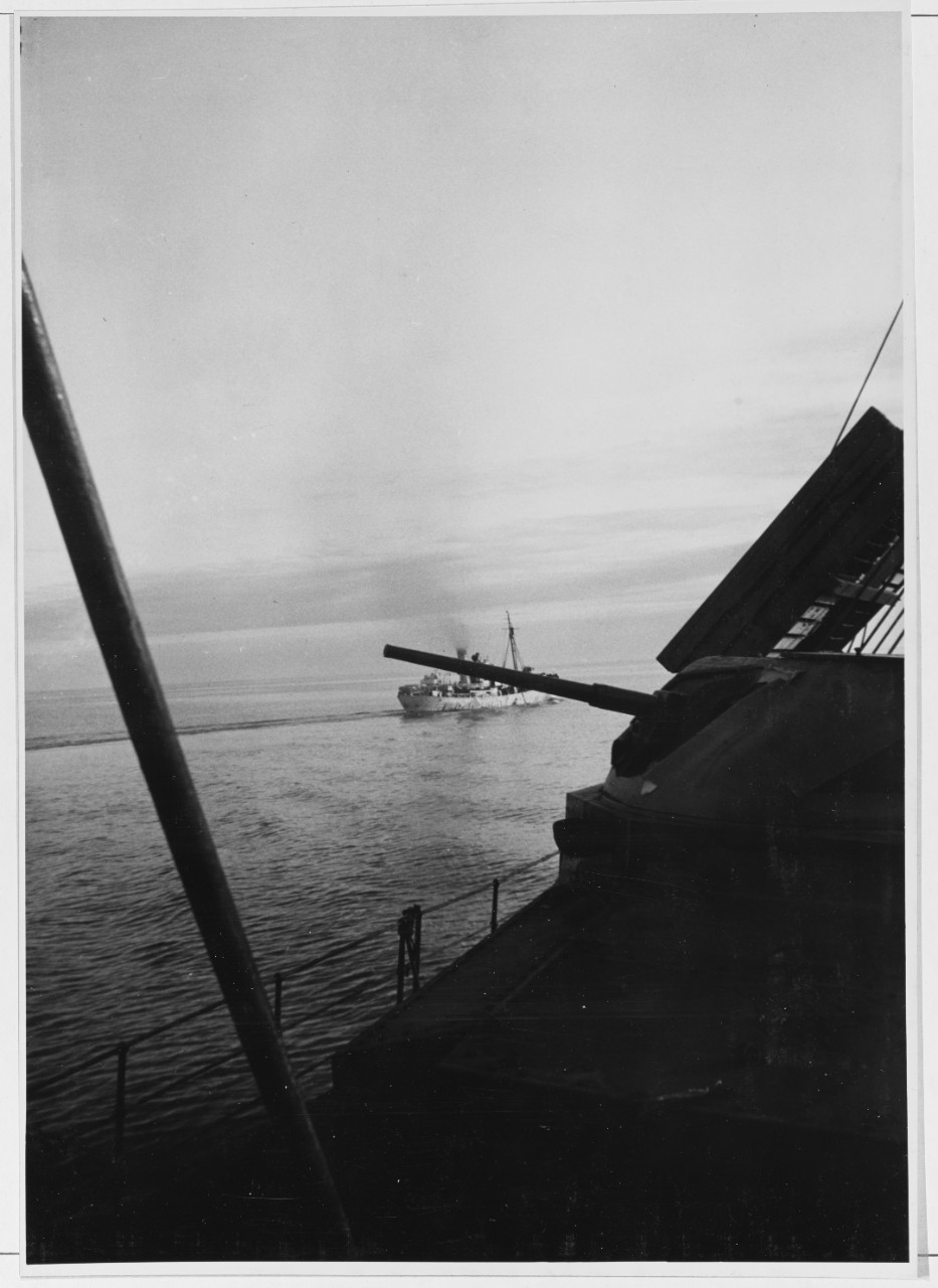 CONVOY PQ-17, June-July 1942