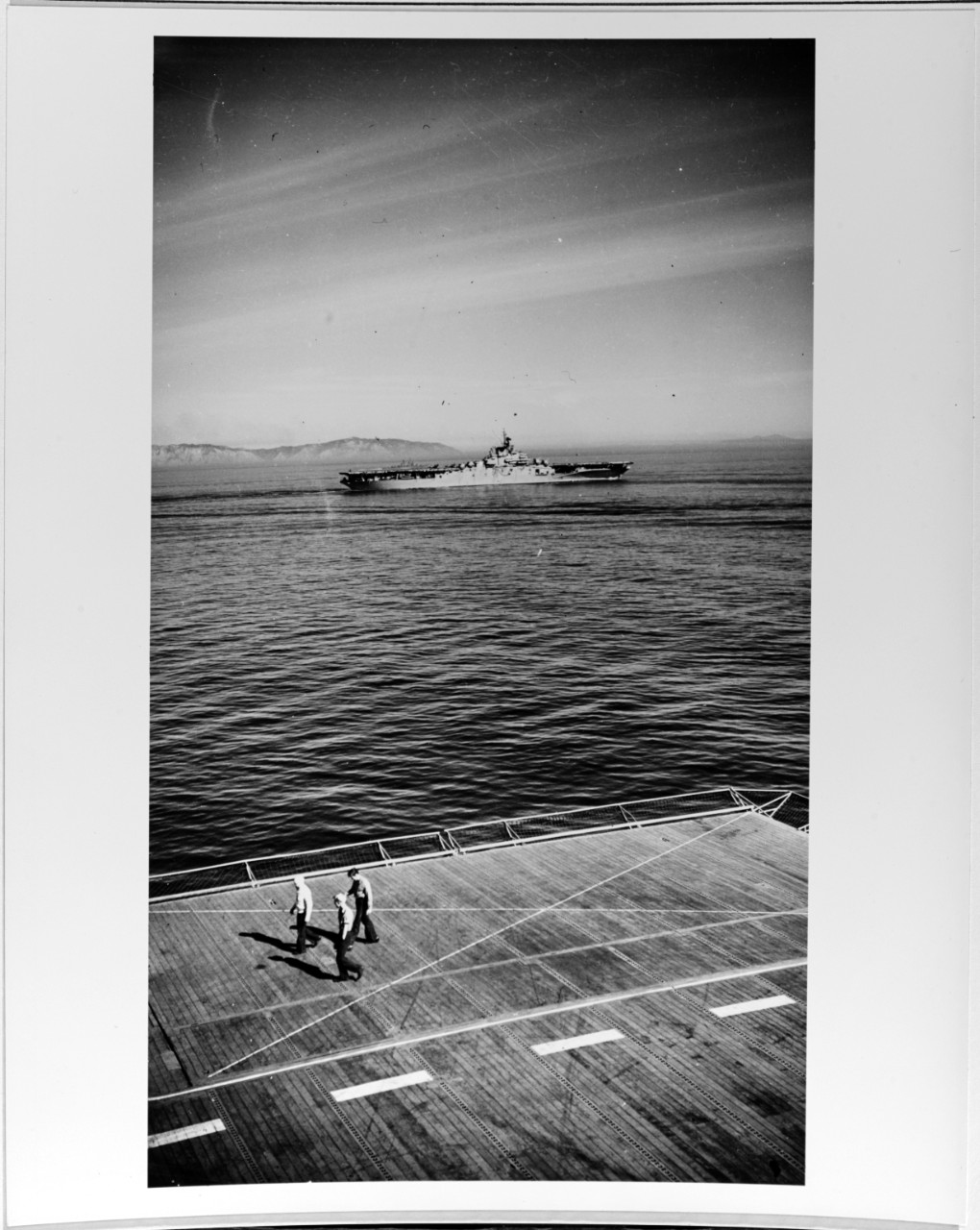 Photo #: NH 70269  USS Boxer (CV-21)