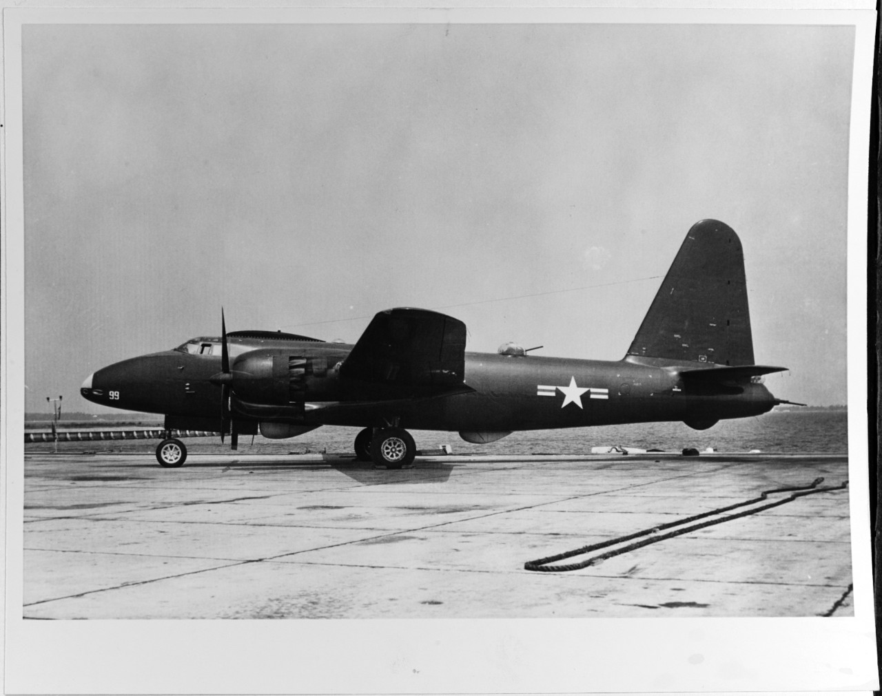 Lockheed P2V-3