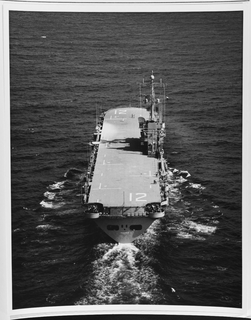 USS INCHON (LPH-12)