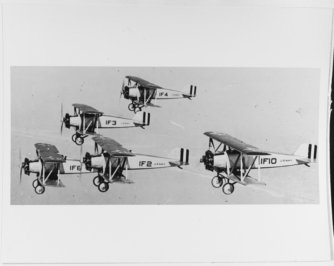 Naval aircraft factory TS-1 type.