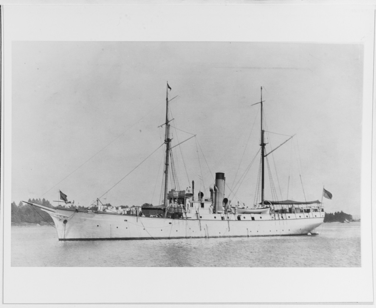 USS FERN (1891-1923)