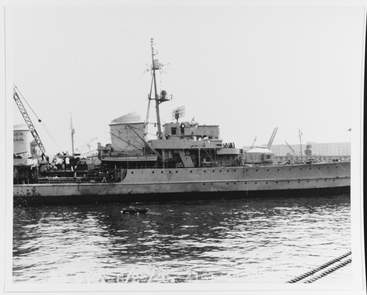 USS Z-39 (DD-939)