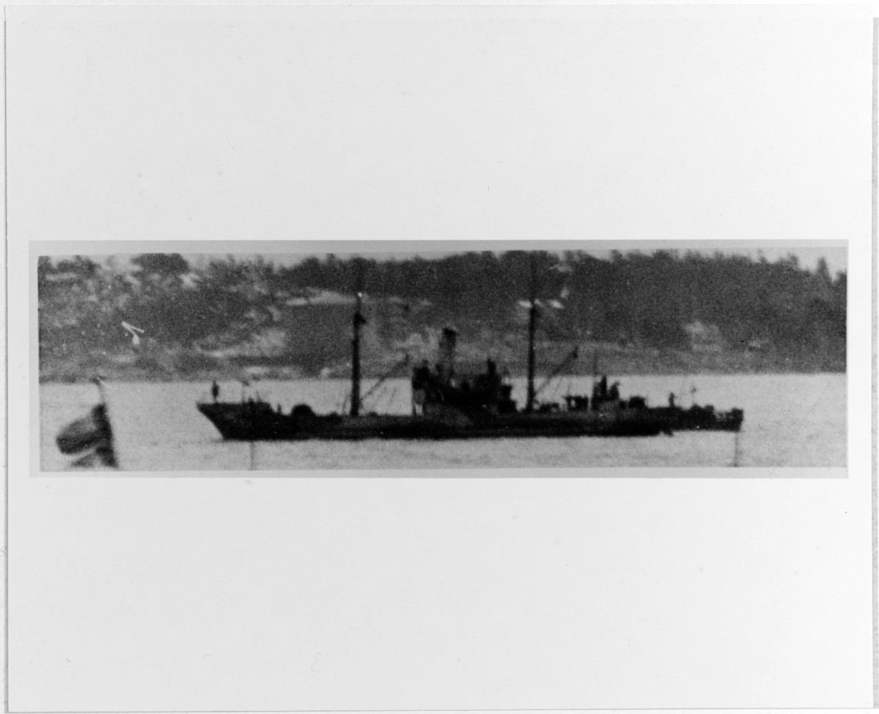 IZHORETS (Soviet Surveying Vessel, 1918-circa 1950)