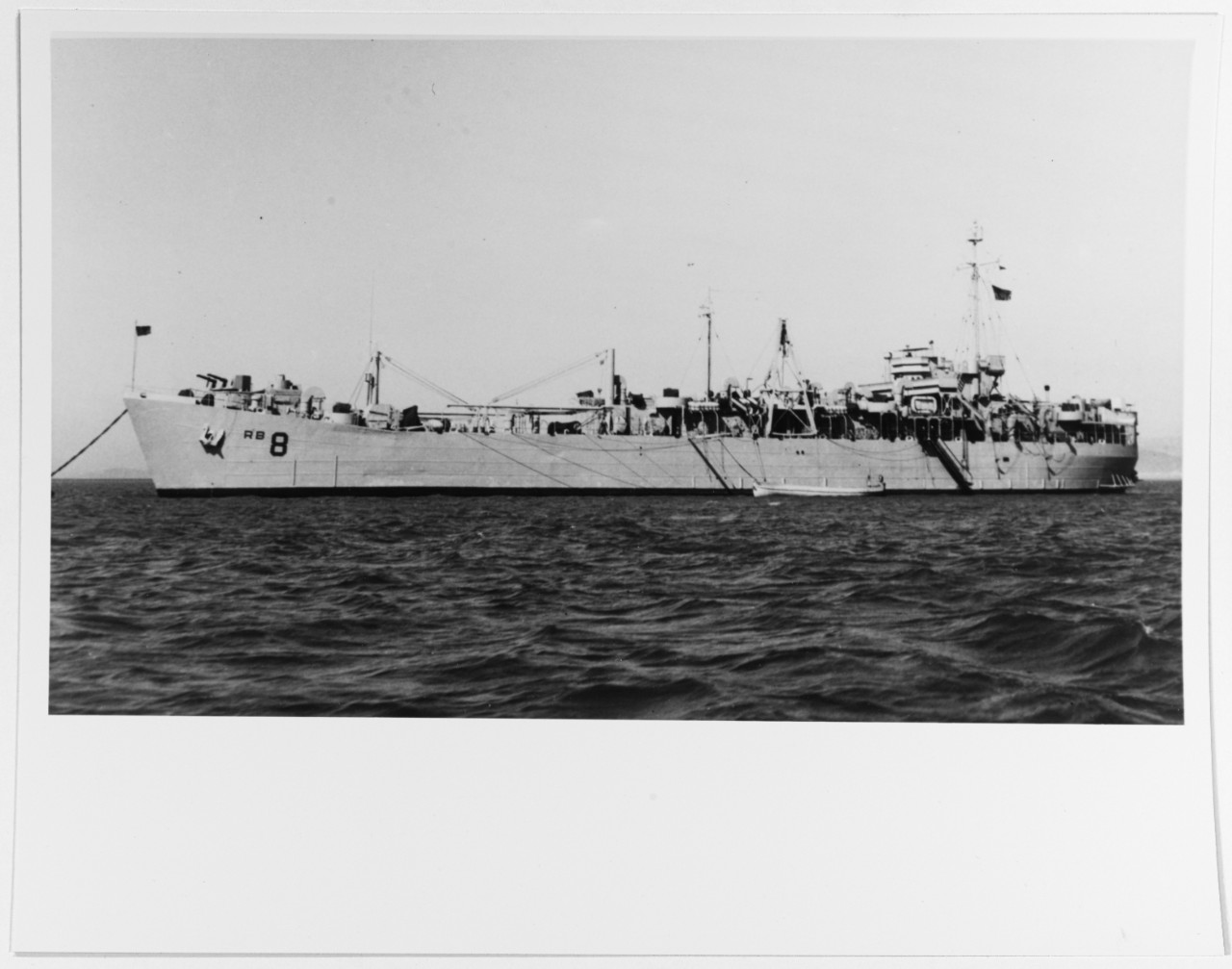 USS TELAMON (ARB-8)