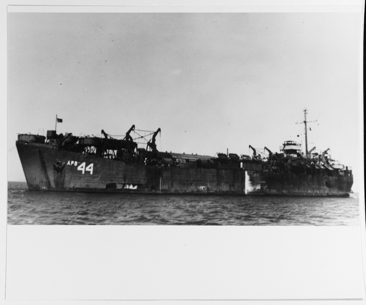 USS PRESQUE ISLE (APB-8)