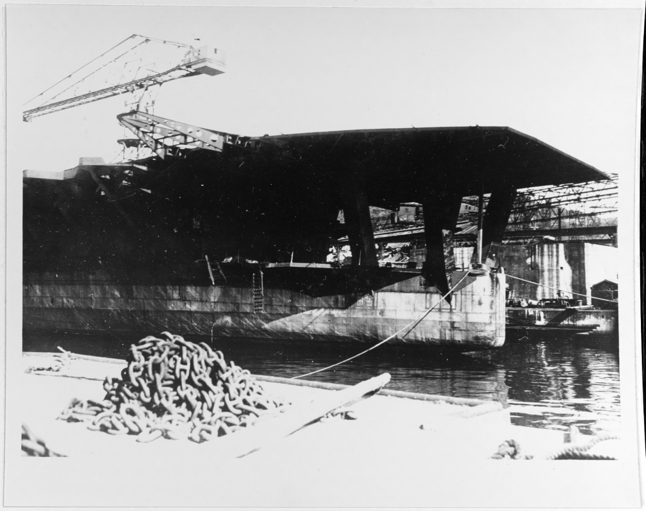 IBUKI (Japanese aircraft carrier, 1943-1947)